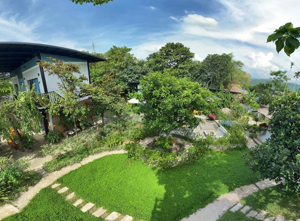 Padme Homestay Ba Vì 